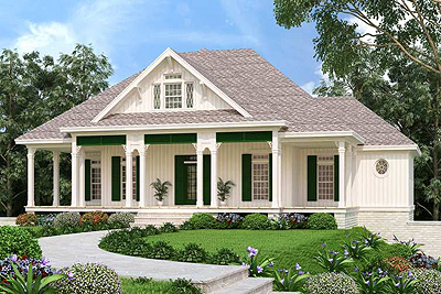 House Plan 6077