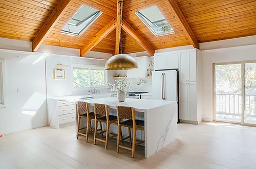 VELUX Solar Powered Fresh Air Skylights