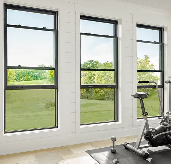 Pella Reserve Traditional Double-Hung Windows