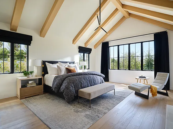 Pella Reserve - Contemporary Wood Casement Windows