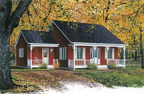 Tiny House Plans For Off Grid Living, Tiny Farmhouse Plans