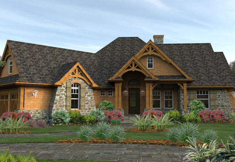  Popular  Ranch House  Plans  DFD House  Plans  Blog