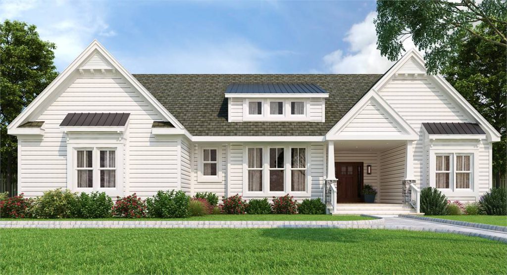 Affordable Ranch House Plans The House Designers Affordable Ranch House Plans The House Designers
