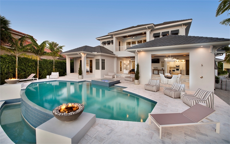 5 Bedroom House Plans
