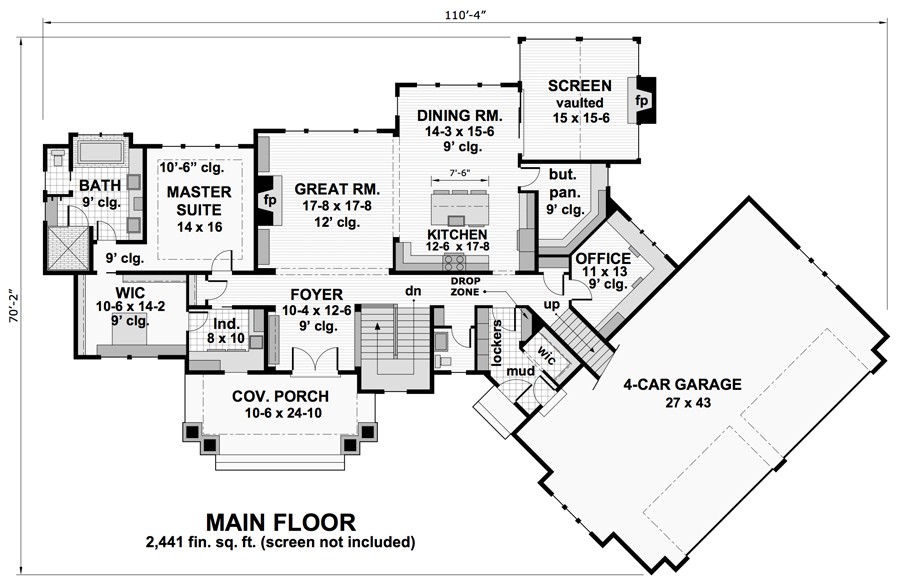 4 Car Garage Floor Plans Flooring Ideas 4-car-garage-floor-plans-flooring-ideas