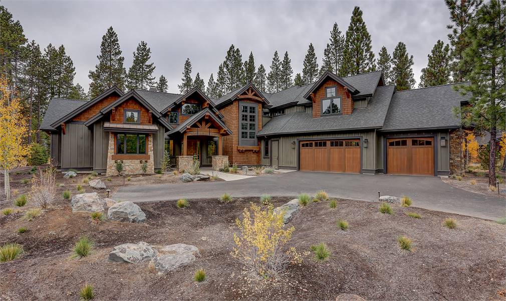 5 Bedroom House Plans