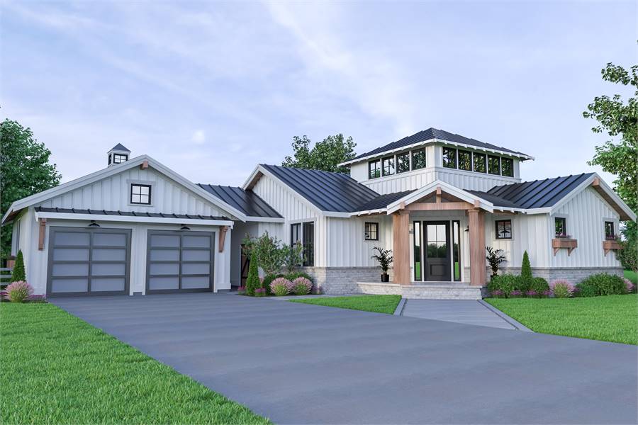 New Popular House Plans With Detached Garages DFD House Plans New Popular House Plans With Detached Garages DFD House Plans