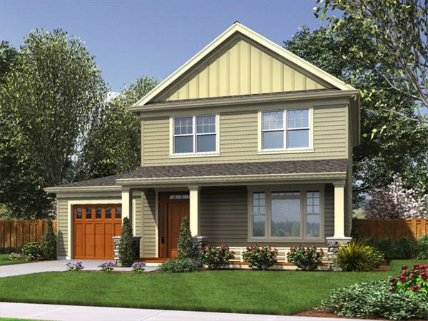 Minimalist Home Designs Dfd House, Efficient House Plans For Large Families