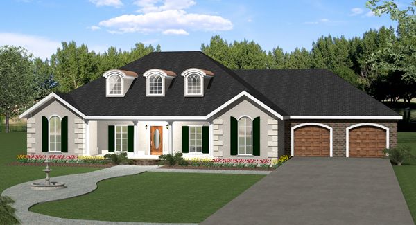 Simple 5 Bedroom House Plans