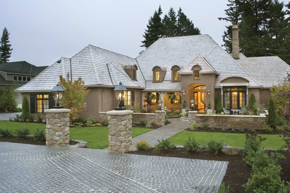 Luxurious Master Bathroom Ideas - DFD House Plans Blog