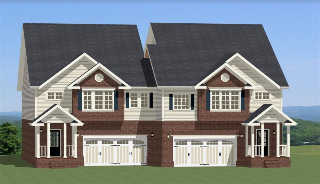 13015 B 1 4 DFD House Plans Blog 13015 B 1 4 DFD House Plans Blog