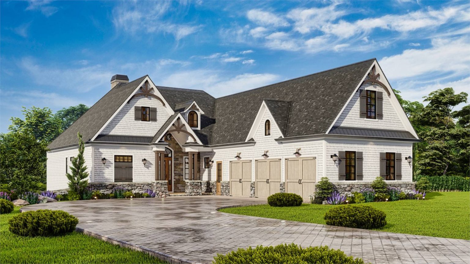 front-left-day-1 - DFD House Plans Blog