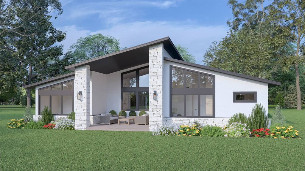 you get larger windows with it, too