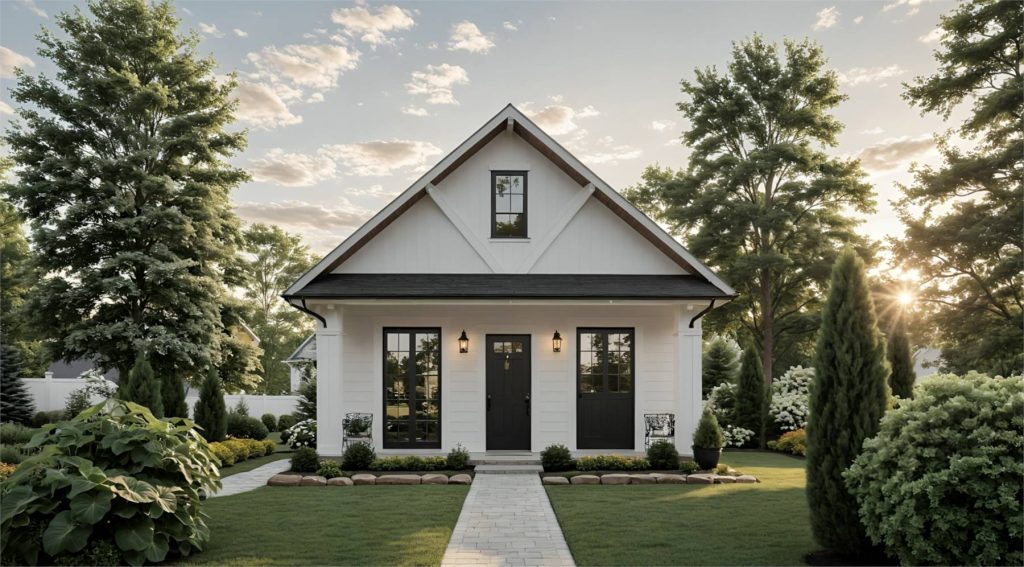 an adorable ADU that you can build affordably