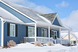 An Insulated Siding System to Improve Interior Temperatures in All Seasons