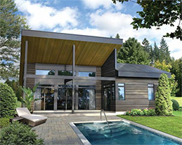 A 776-Square-Foot Modern Home with Tons of Natural Light, 2 Bedrooms, 1 Bath, and Open Living