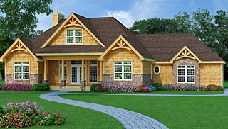 Craftsman House Plans Online