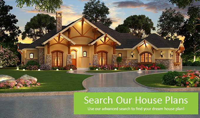 Customized House Plans Online | Custom Design Home Plans & Blueprints