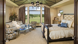 Great Master Suite Ideas