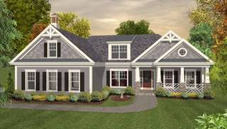 Country House  Plan  with 3 Bedrooms and 2 5 Baths Plan  8450
