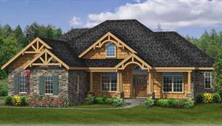 One Story House Plans