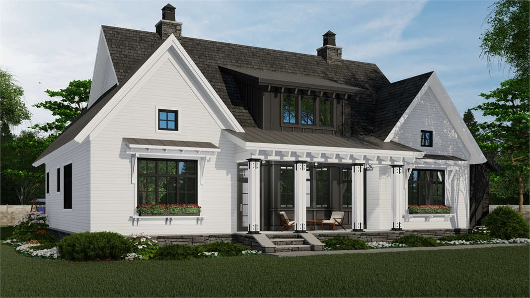  Farmhouse  Plans  Farmhouse  Blueprints Farmhouse  Home  Plans 