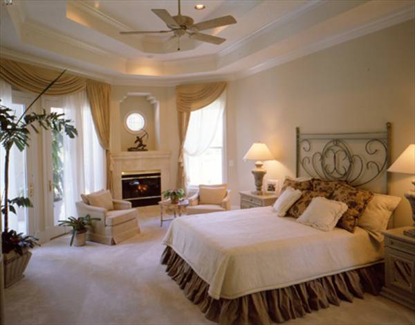 master suite