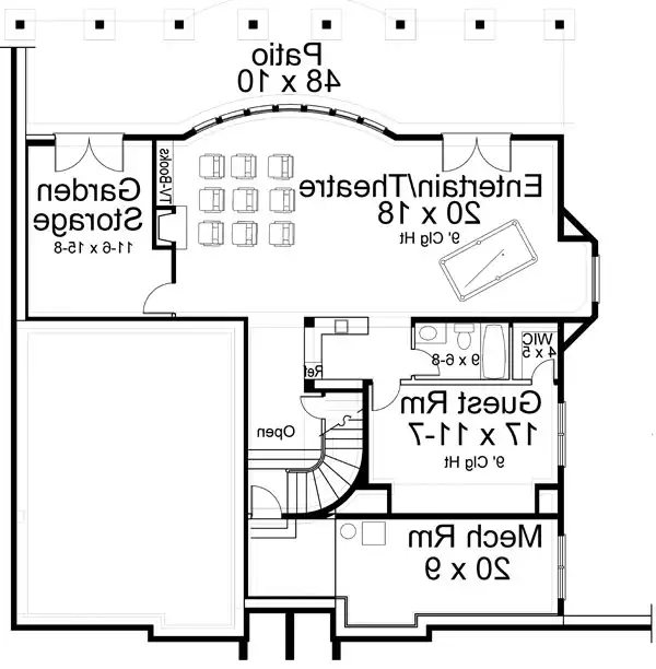 Basement
