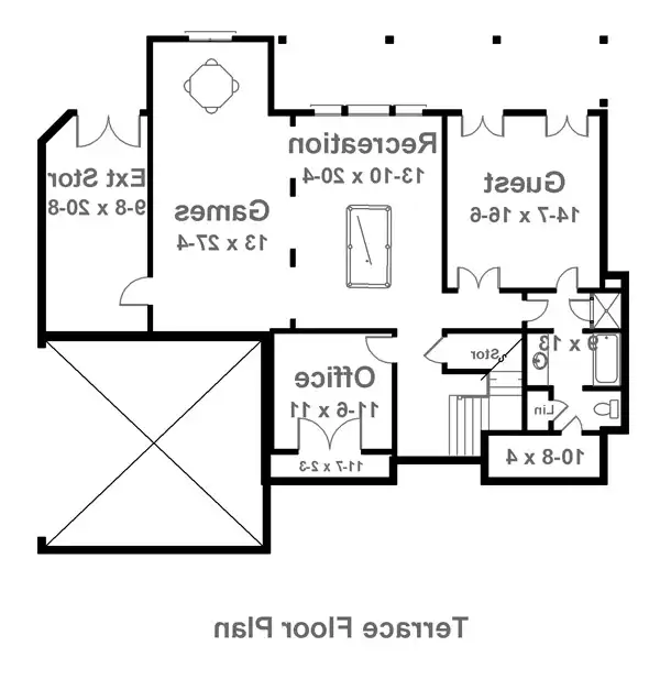 Terrace