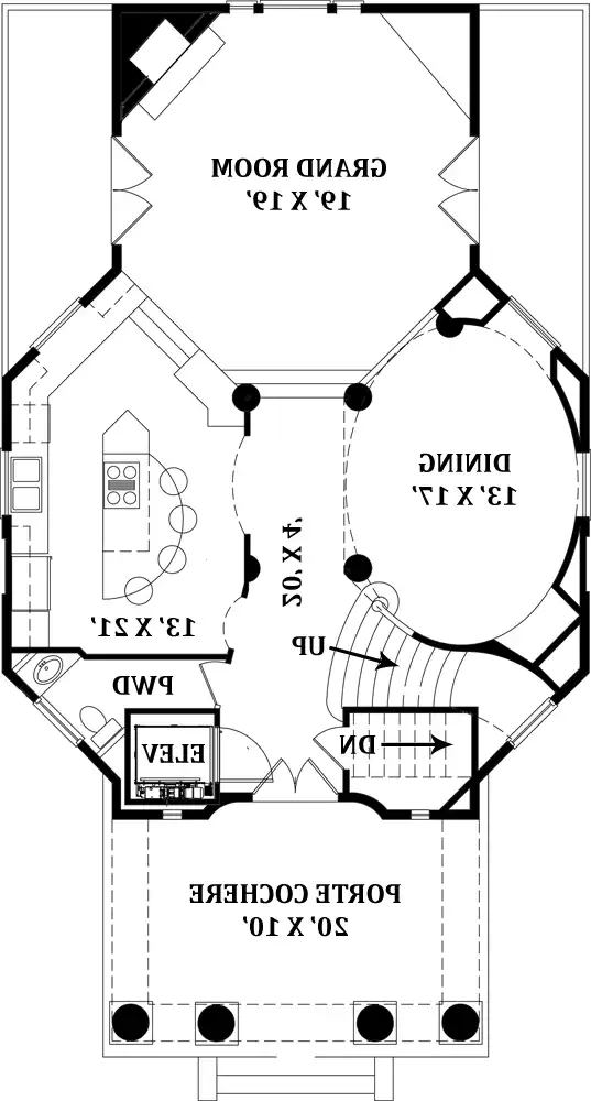 First Floor Plan