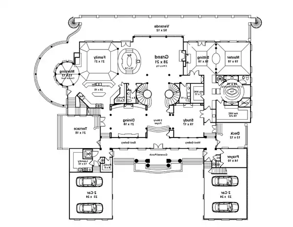 First Floor Plan