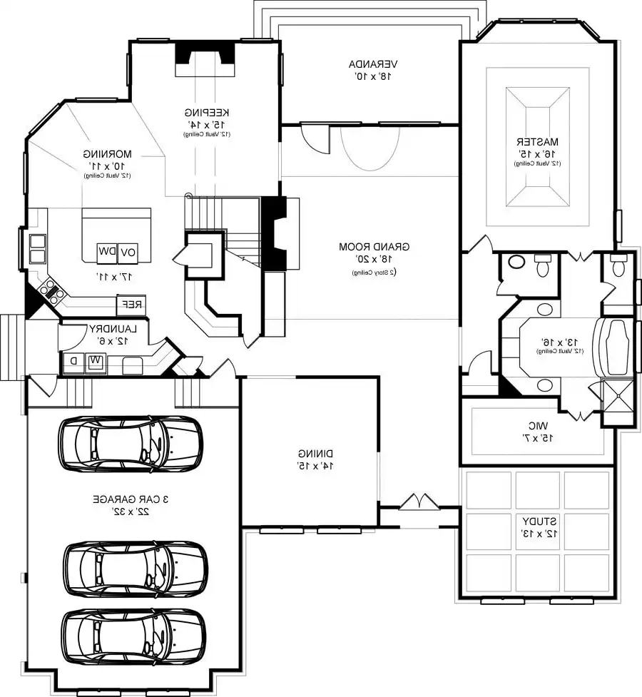 First Floor Plan