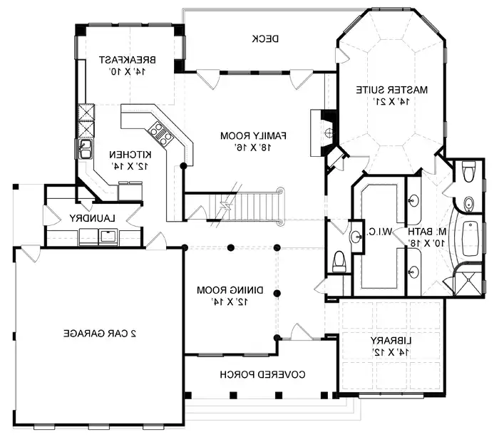 First Floor Plan