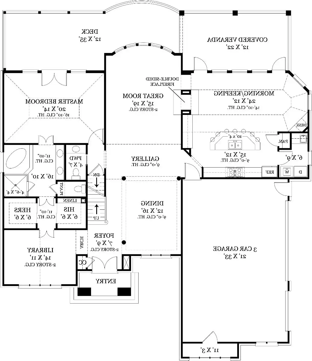 First Floor Plan