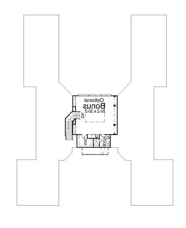 2nd Floor Plan