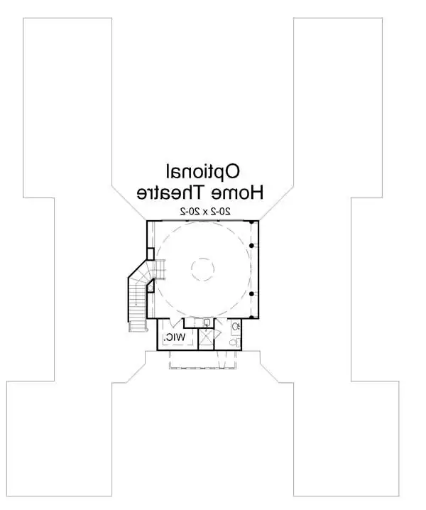 2nd Floor Plan