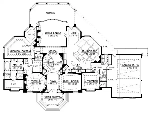 1st Floor