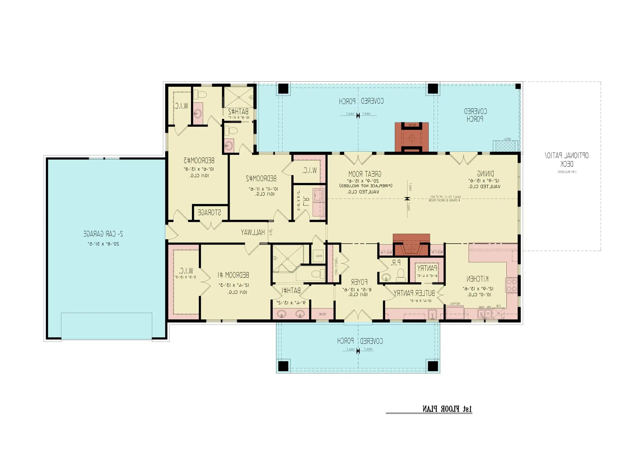 1st Floor