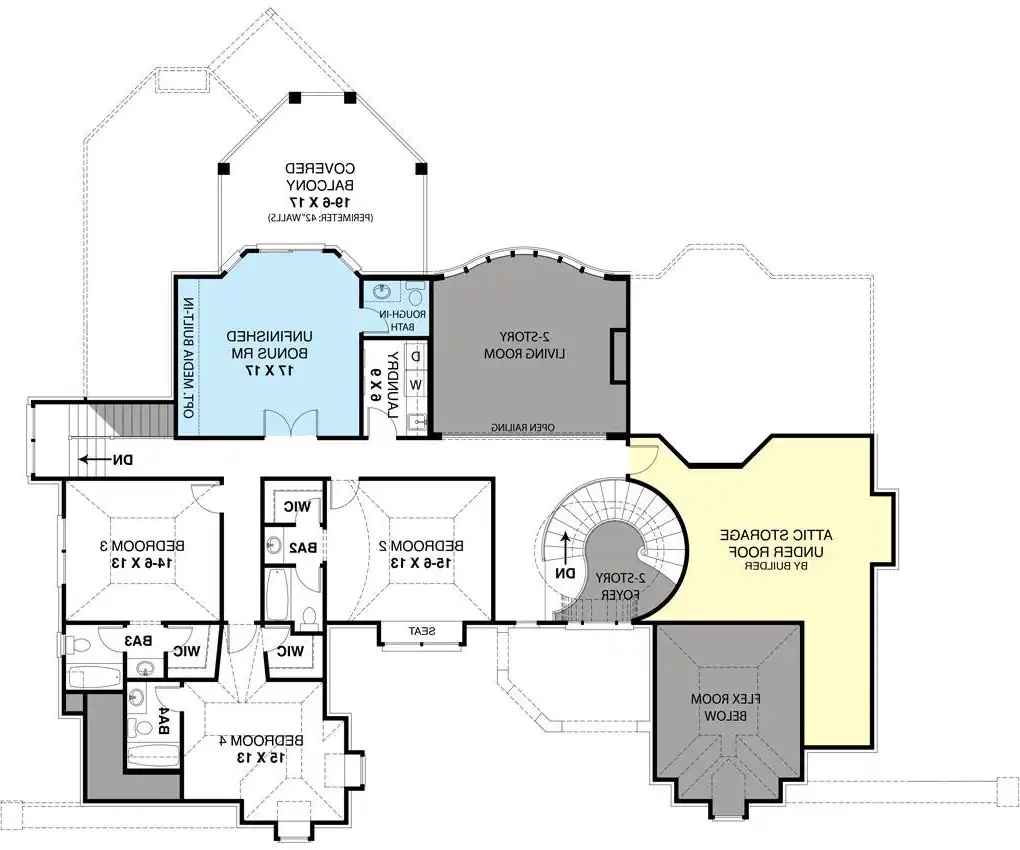 2nd Floor