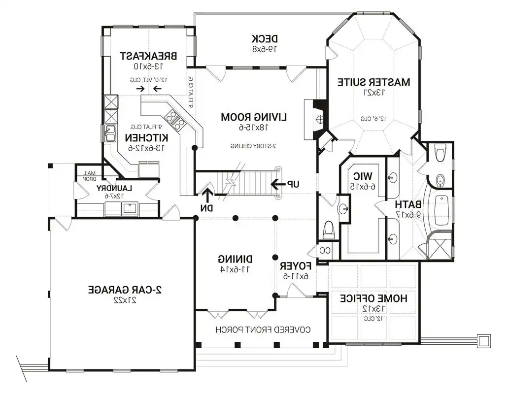 First Floor Plan