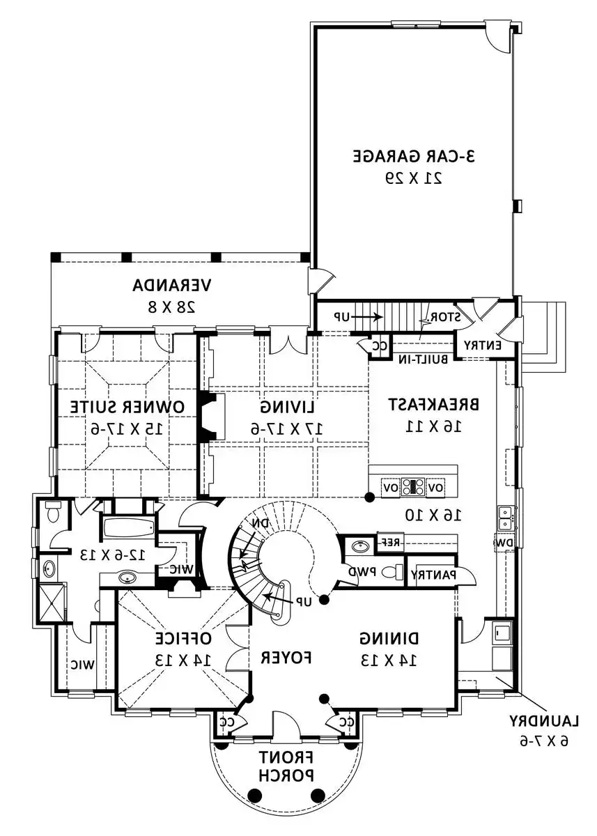 1st Floor