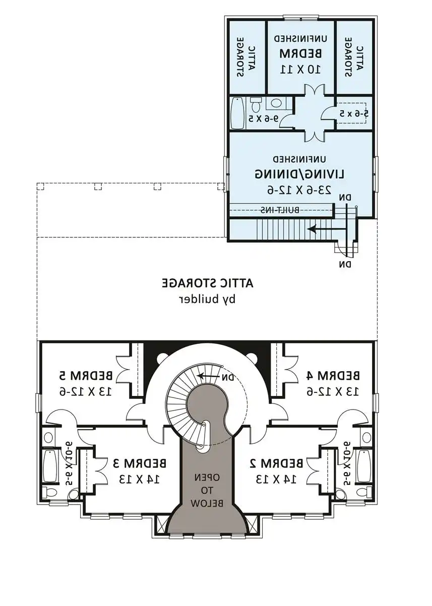2nd Floor