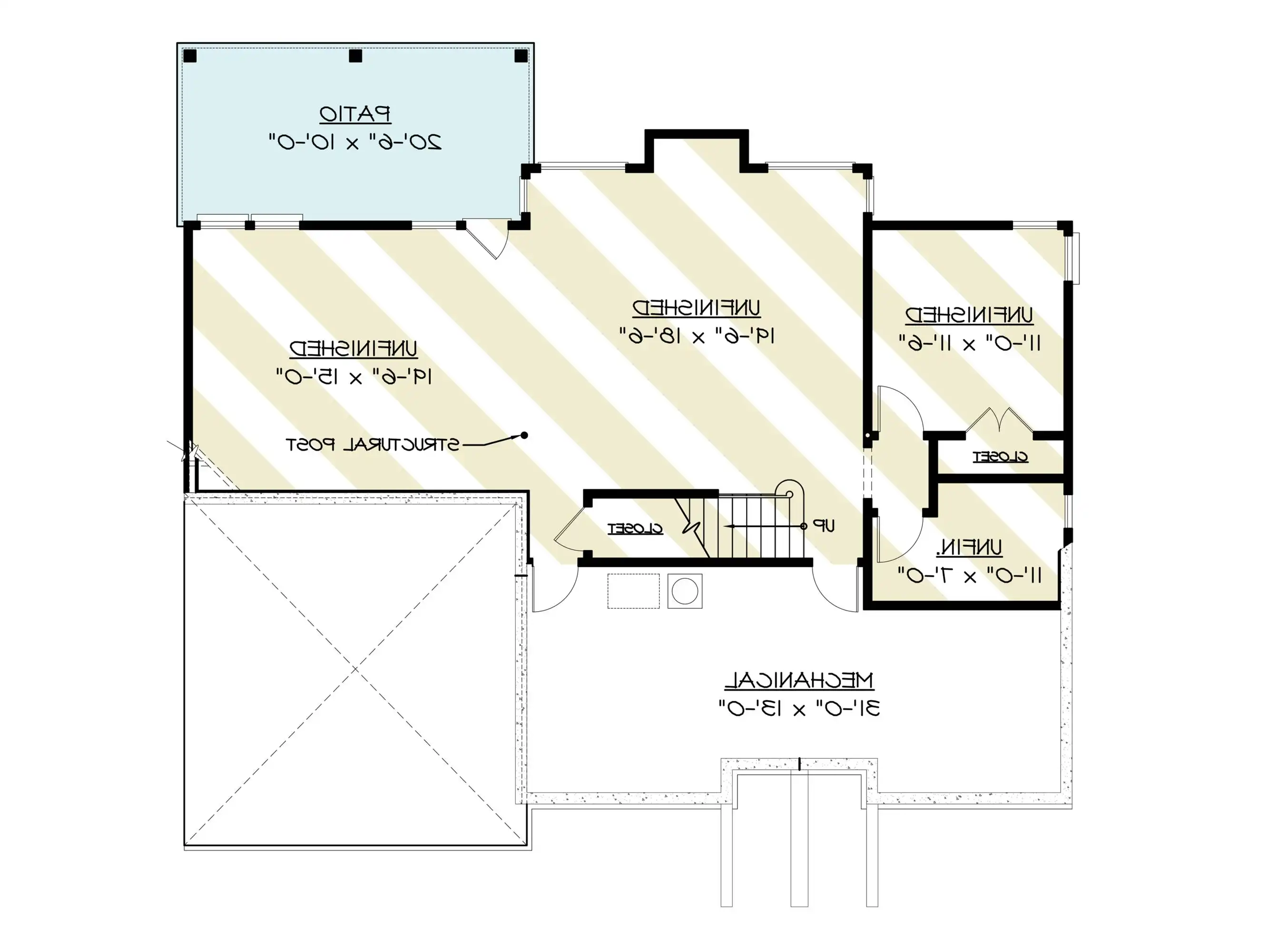 Basement Plan