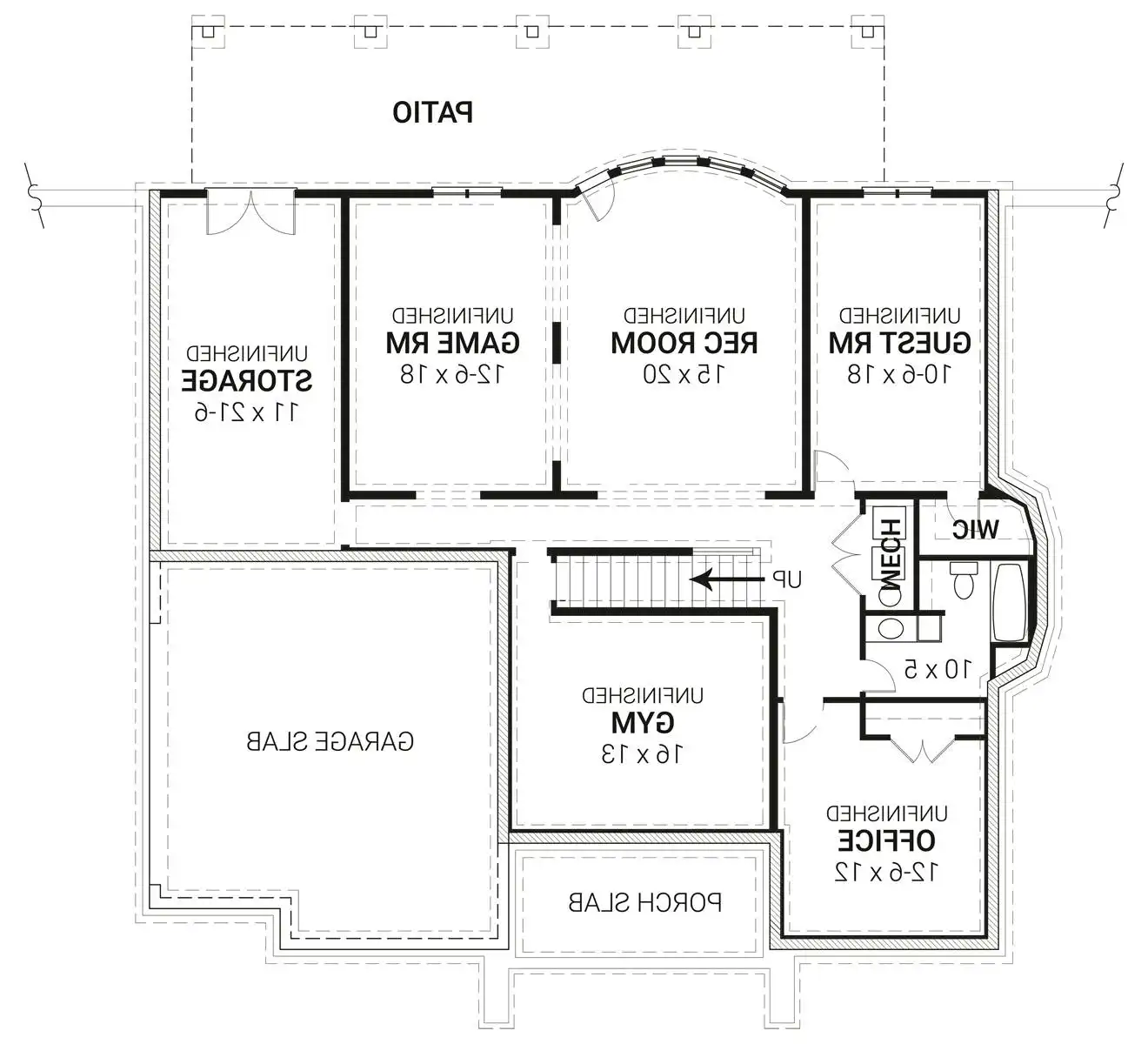 Basement Plan