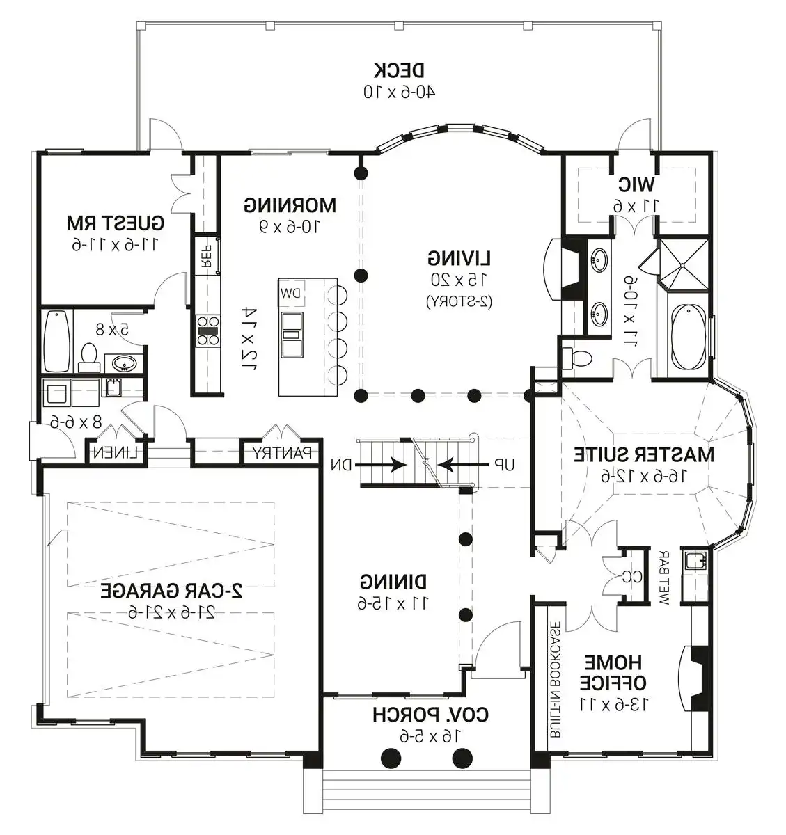 1st Floor