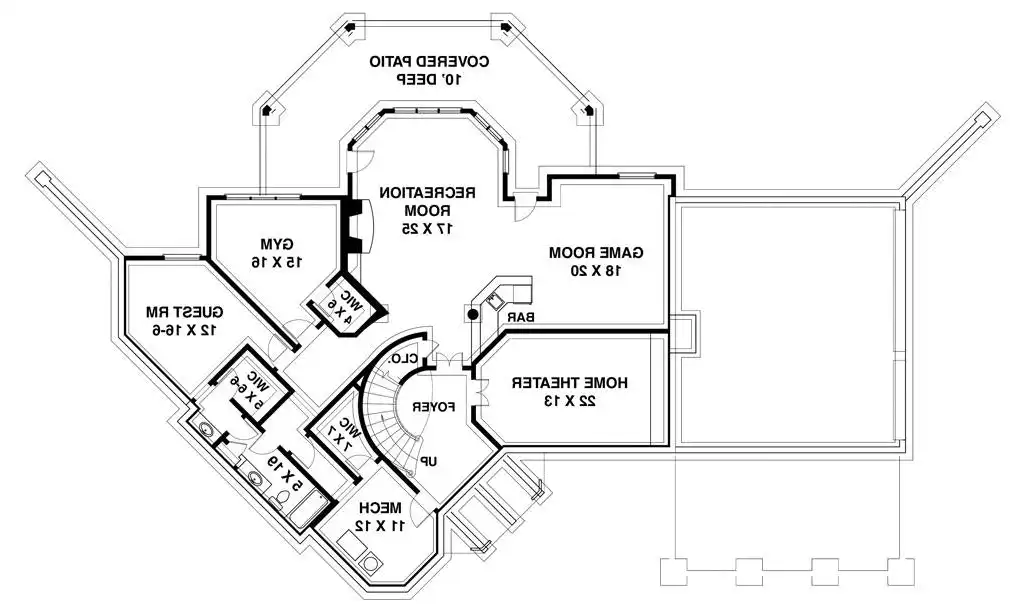 Basement Option