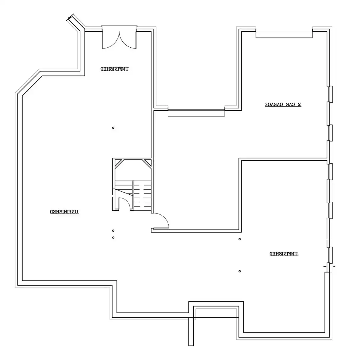 Basement Plan