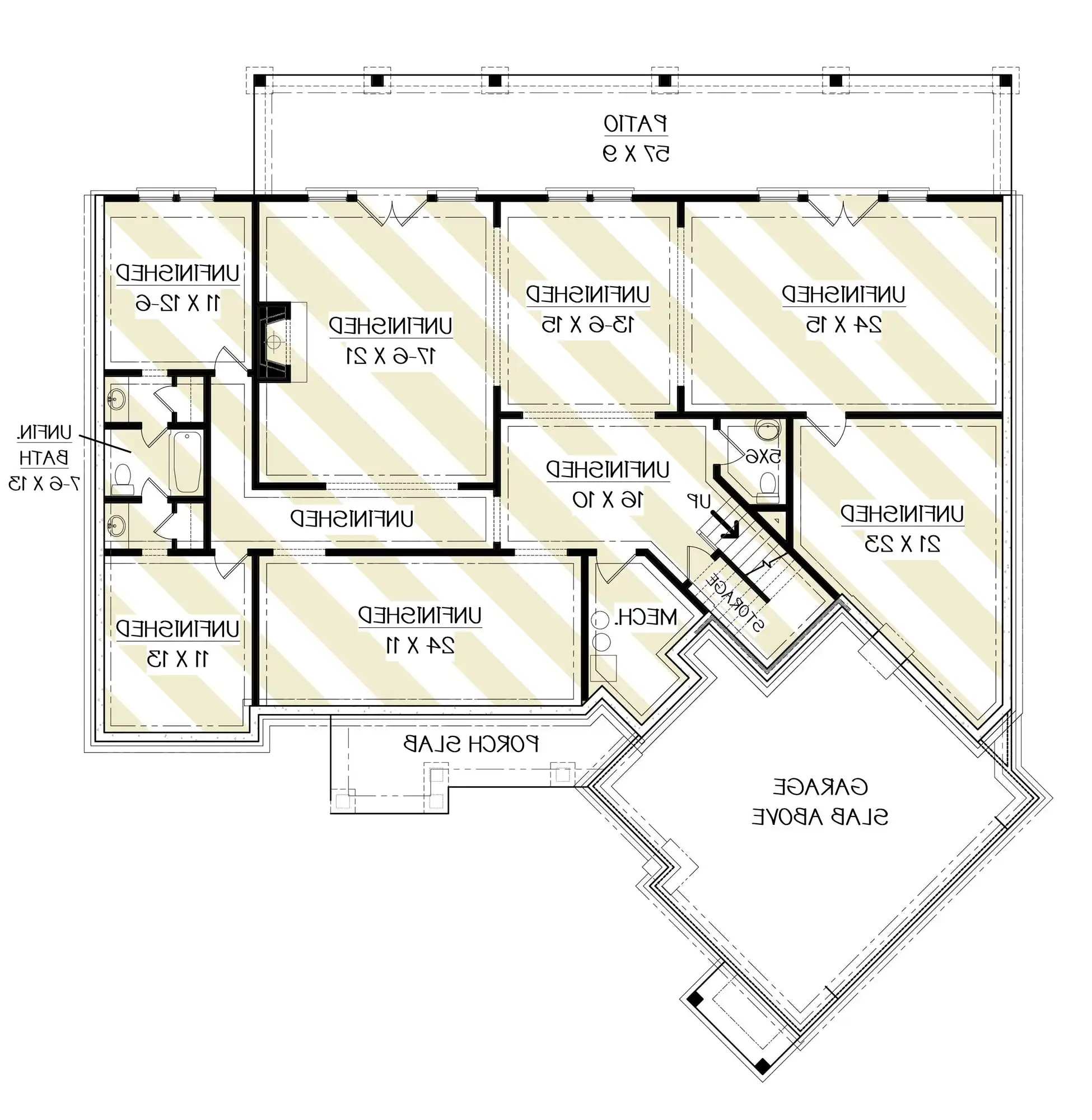 Basement Plan