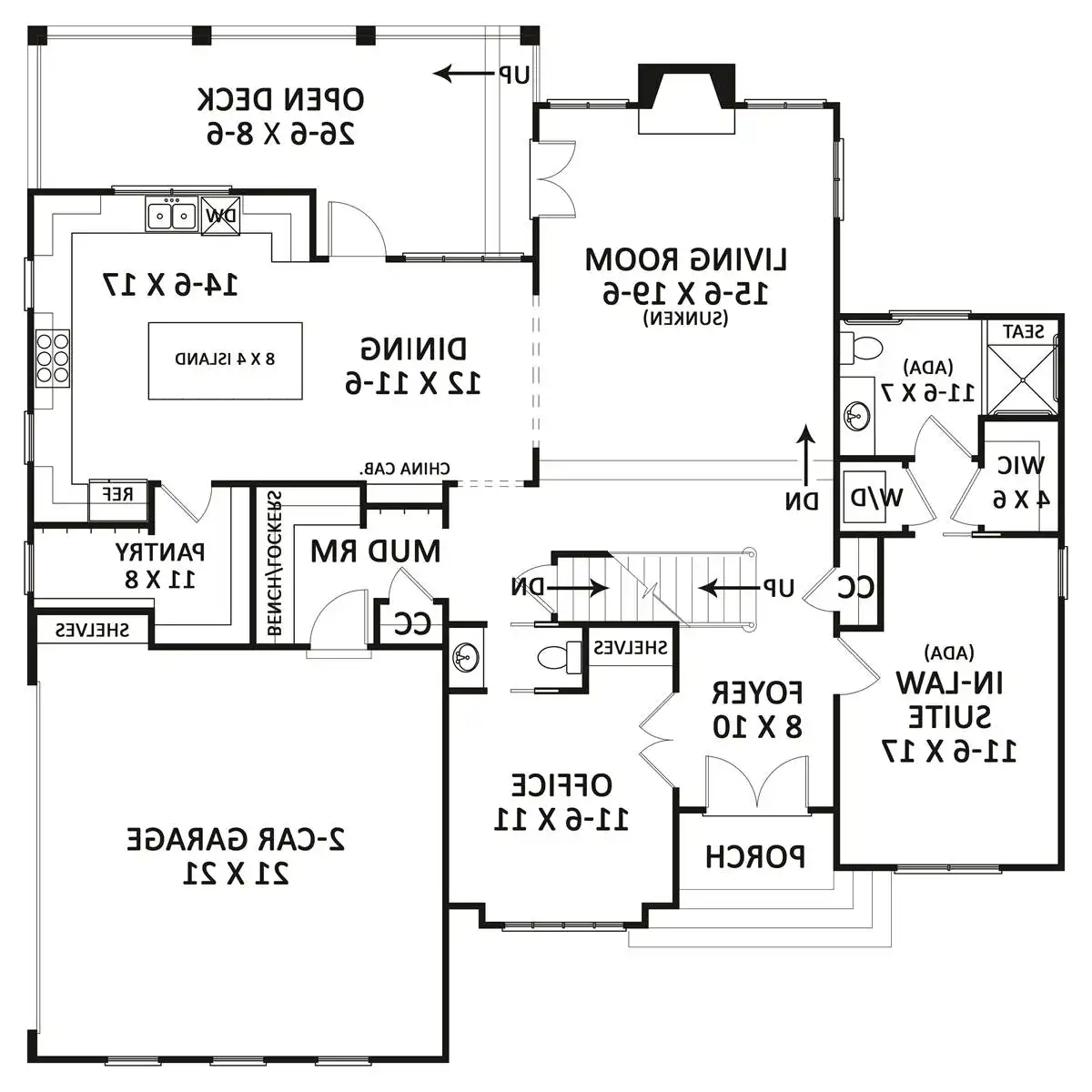 1st Floor