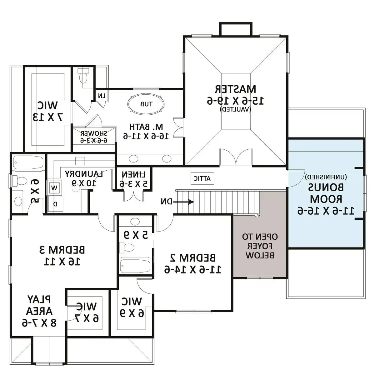 2nd Floor